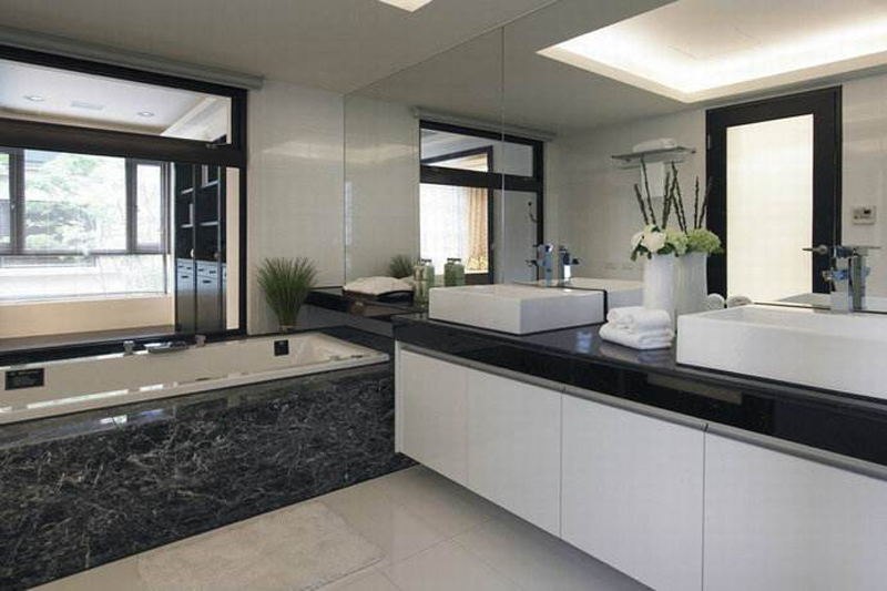 中国匠心品牌，福晶板材，别墅装修布局