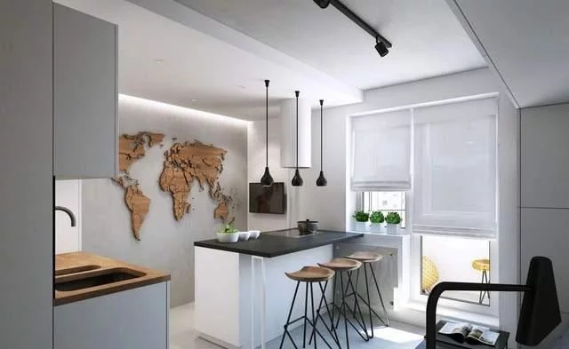 小户型装修,这样的“大”技巧你知道多少?