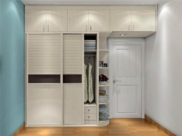 卧室衣柜如今都流行这样装,实用又省地方!