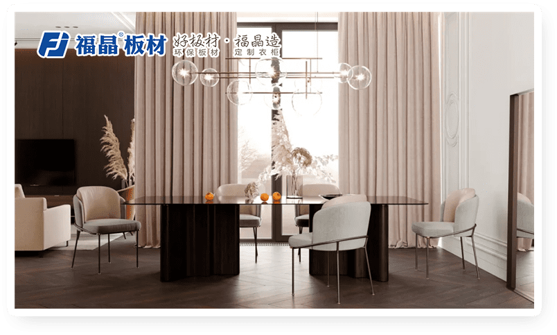 福晶板材 福晶板材