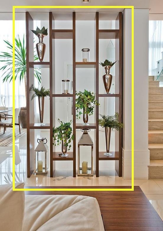 这才是隔断最高级做法,1㎡能有5㎡收纳,小户型的独宠!