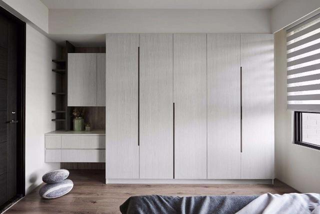 有一种衣柜叫别人家的衣柜,好看又好用,羡慕吗?其实你也可以拥有