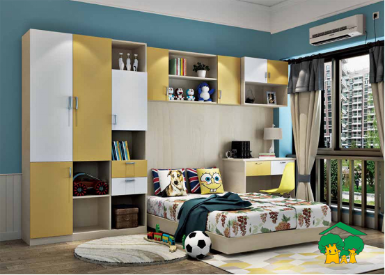 全屋定制为什么青睐福晶香杉生态板?