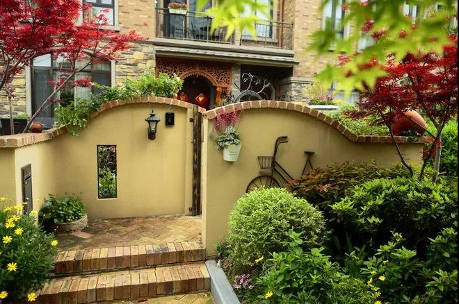 福晶|你的院子,就是你过的日子