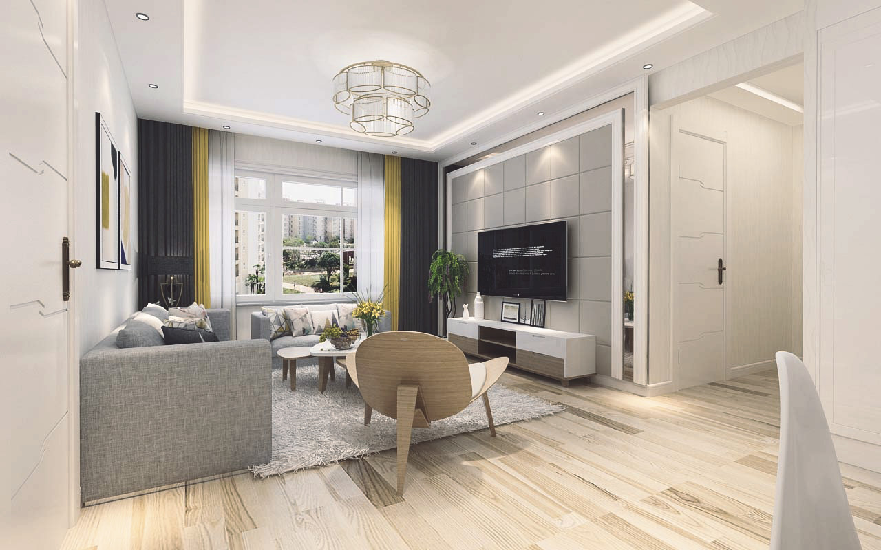 房子装修,墙面不能忽视,装饰好了全屋美观又时尚!