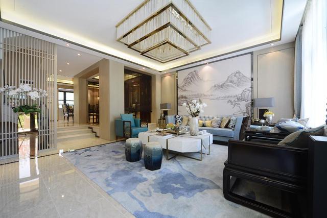 必看—极简风格别墅装修的四大特点!