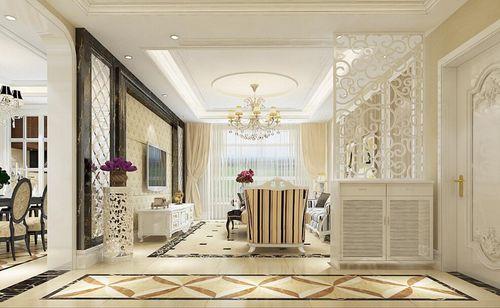简欧风格装修的特点及设计要素!只说重点!