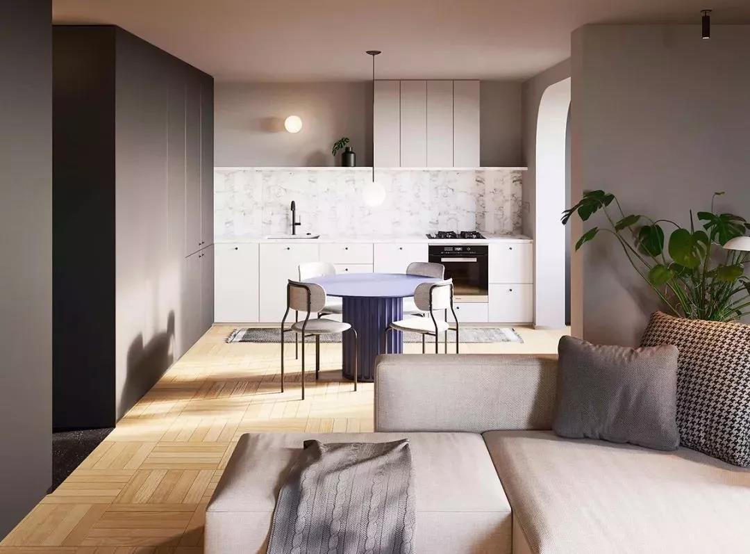 小户型装修必备技巧