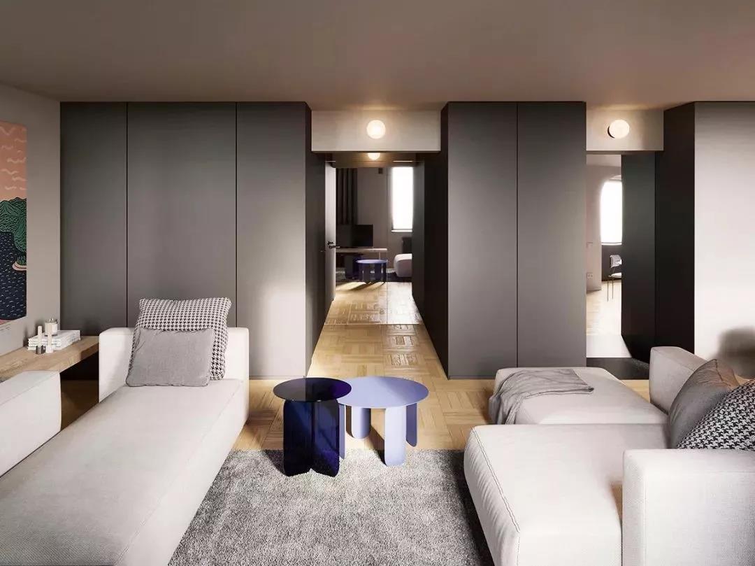 小户型装修必备技巧