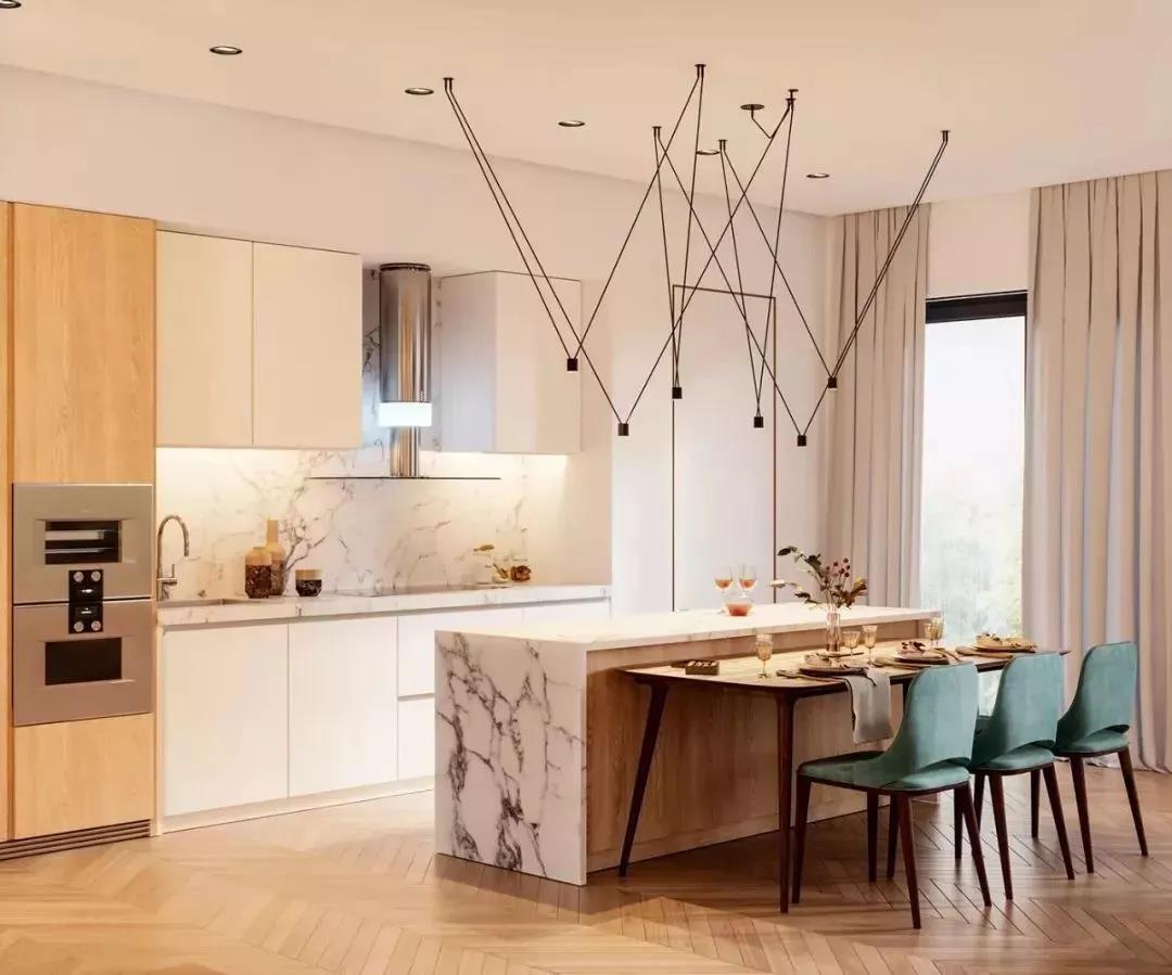 装修干货——厨房吊柜如何设计