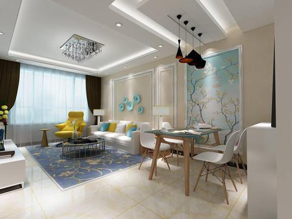 中国匠心品牌，福晶板材，装修风格