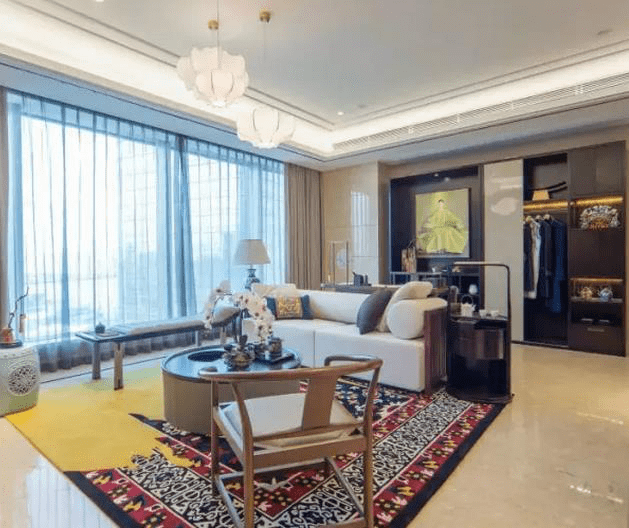 中国匠心品牌，福晶板材，装修风格