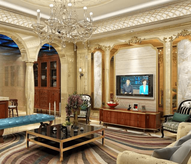 中国匠心品牌，福晶板材，装修风格