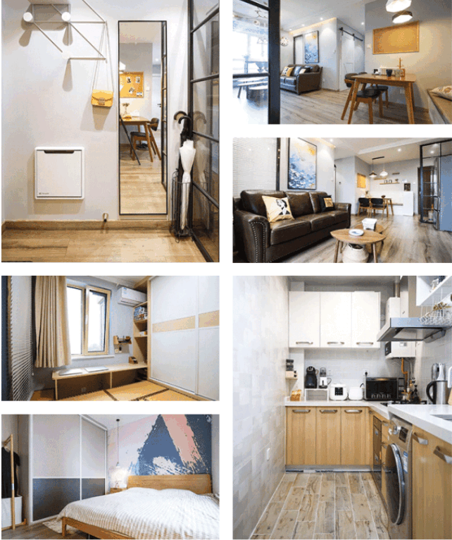 小户型装修技巧