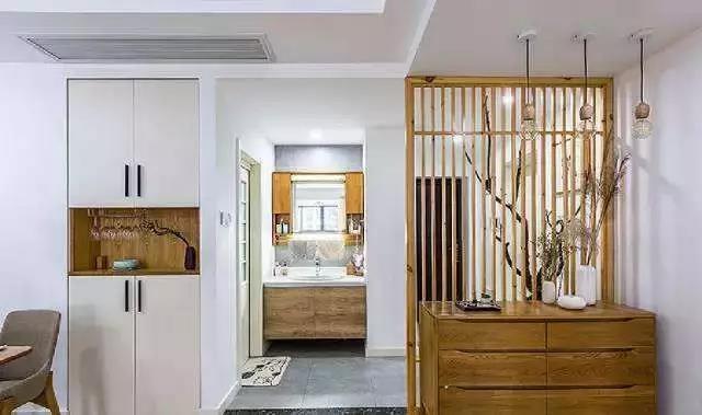 中国匠心品牌， 福晶板材，玄关