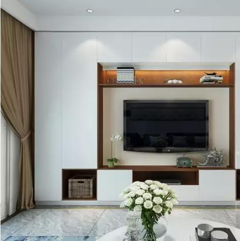 中国匠心品牌，福晶板材，后现代风格