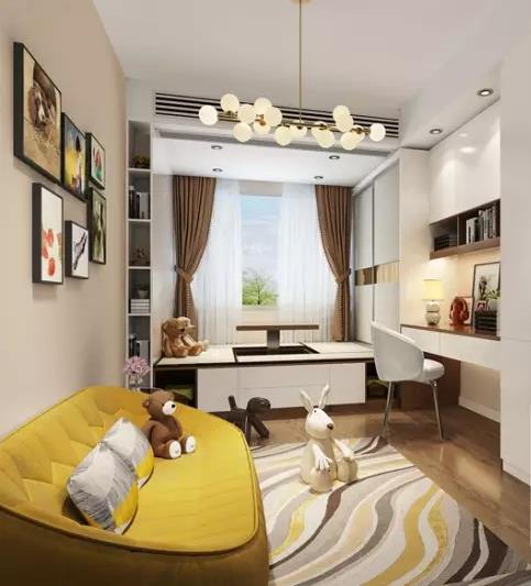 中国匠心品牌，福晶板材，后现代风格