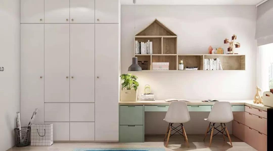 中国匠心品牌，福晶板材，儿童房装修