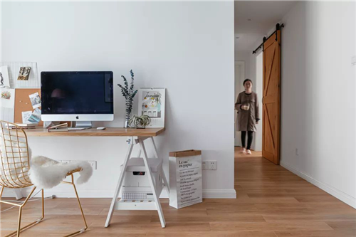 中国匠心品牌，福晶板材，装修案例