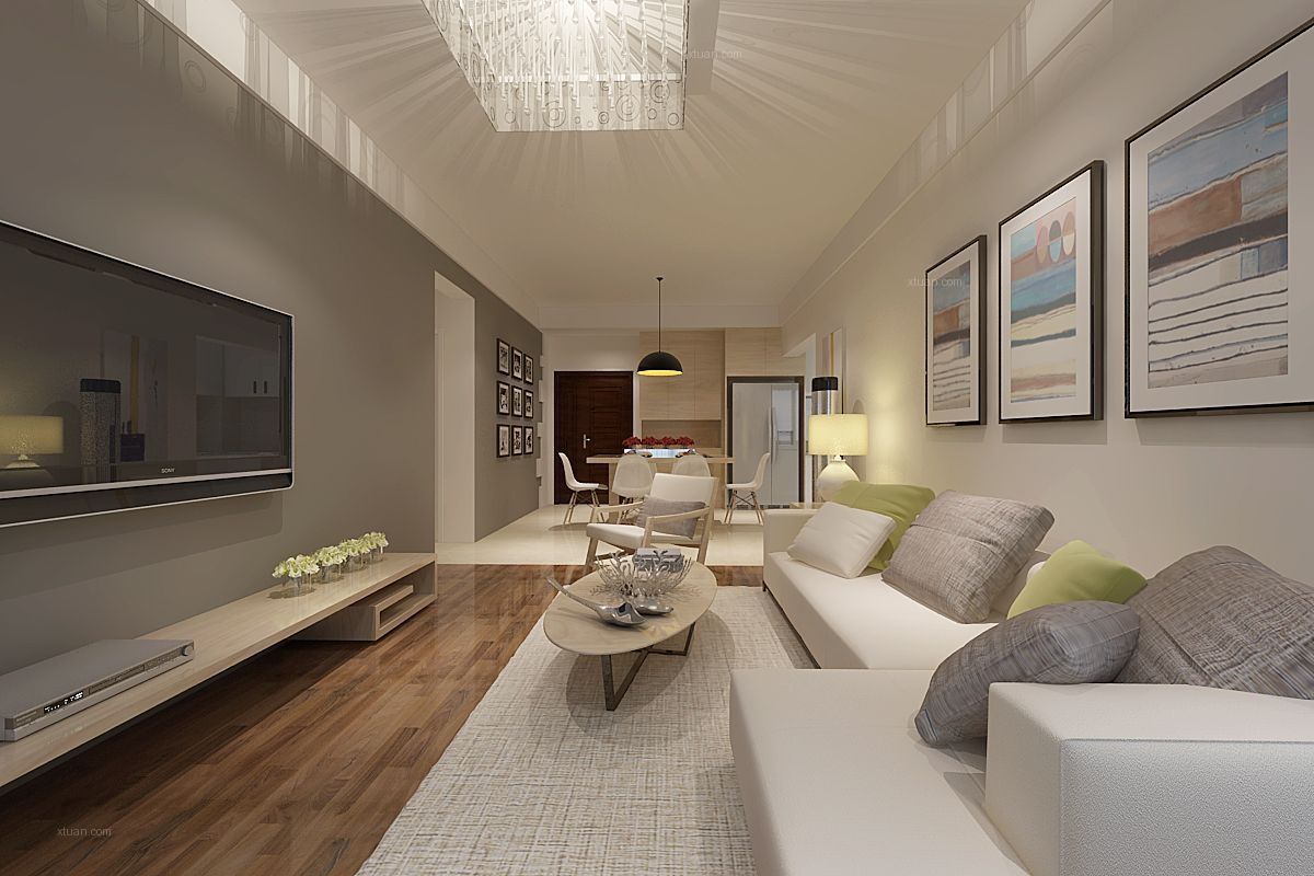 收纳小技巧（客厅篇）