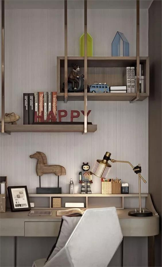 2019年儿童房流行颜色