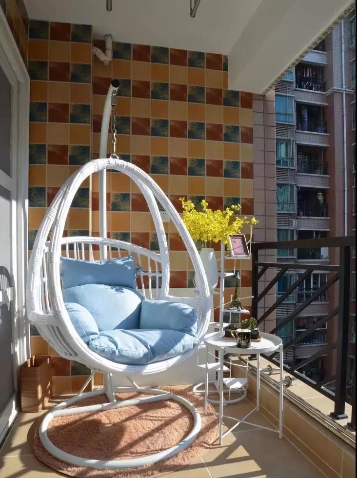 阳台装修五大遗憾，值得一看