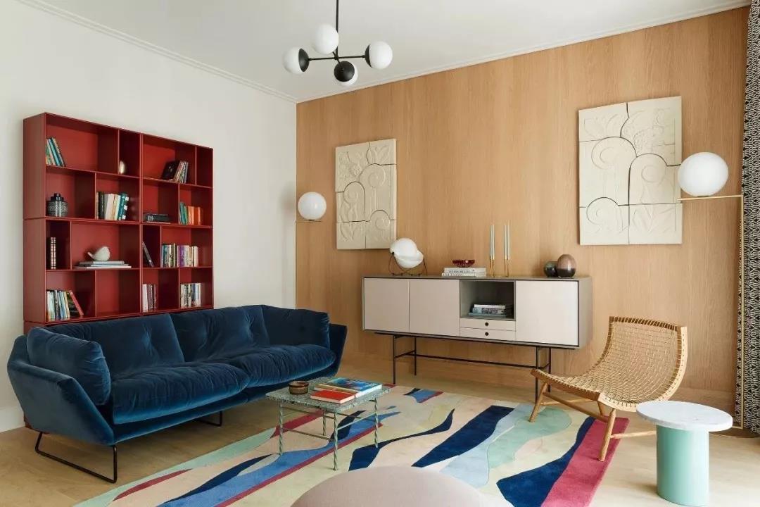 2019年客厅主流装修，紧跟时代潮流