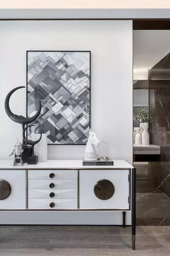 小户型如何选柜子