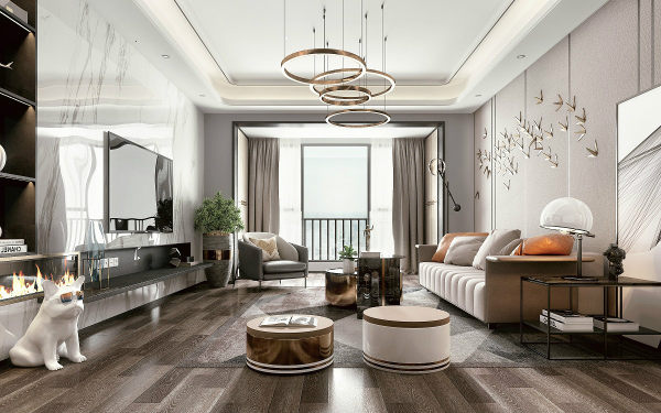 贴墙纸 or 刷乳胶漆