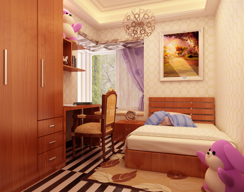 卧室衣柜款式，衣柜摆放注意事项