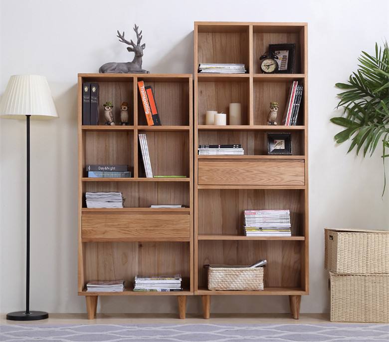 书柜大全，怎么选书柜