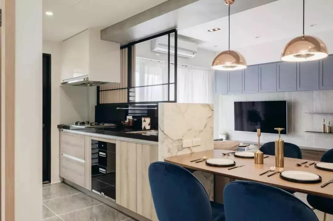 好厨房的六点必备条件，你值得拥有