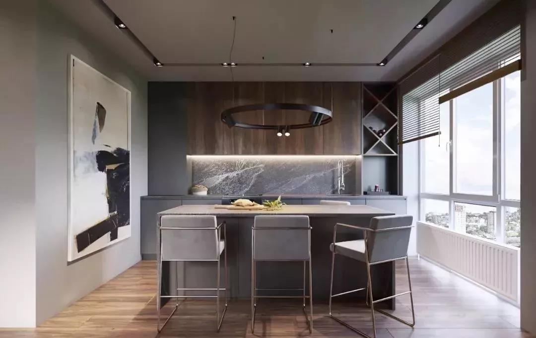 好厨房的六点必备条件，你值得拥有