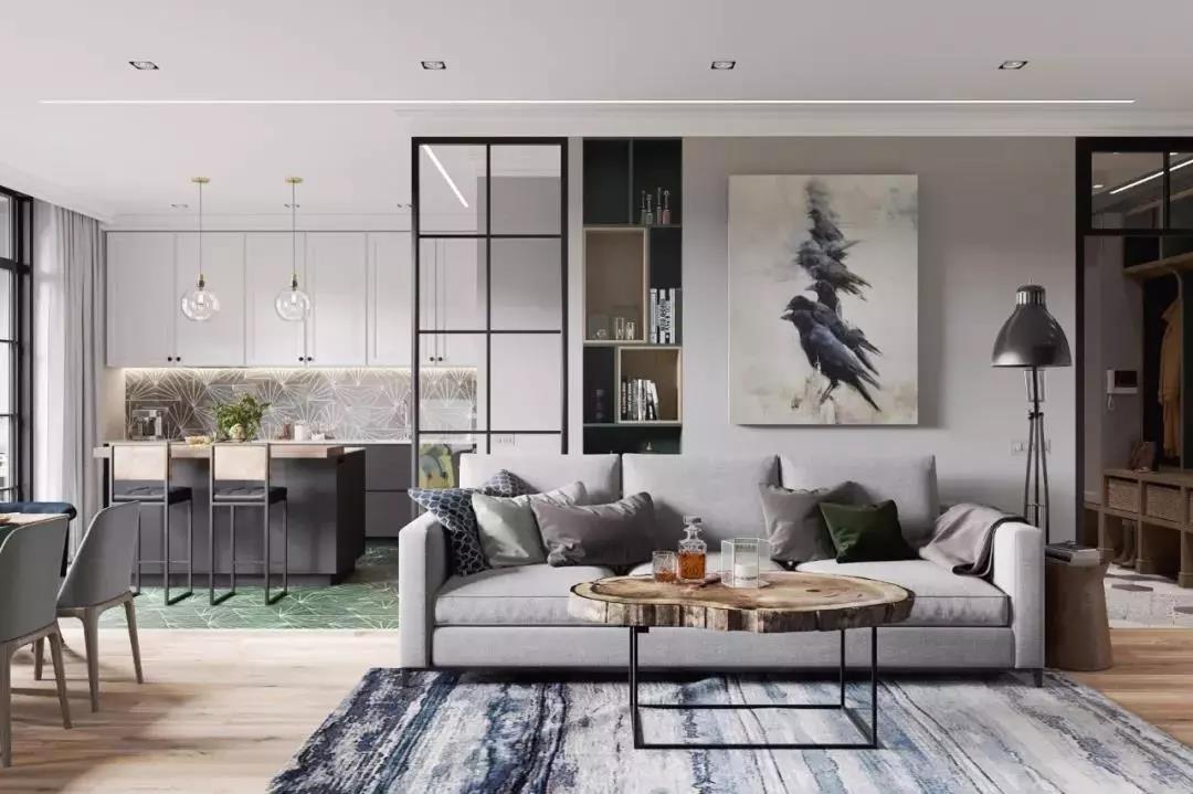 小户型装修技巧