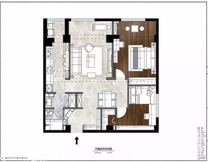 晒晒我家新装的靓房，想不到好评如潮，原来北欧风情这么受欢迎！