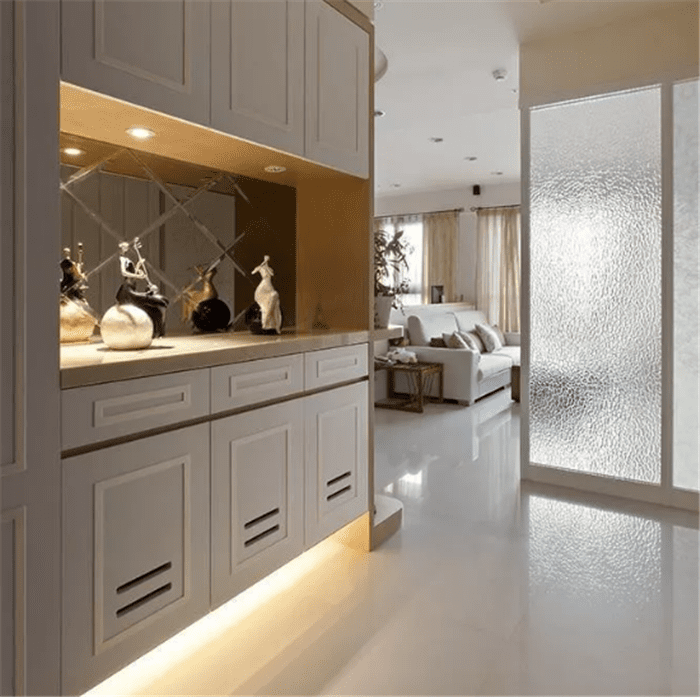 玄关装修技巧