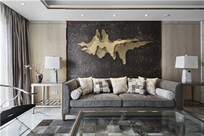 脑洞大开的大白墙装饰