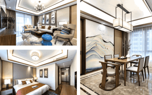 新中式永远都不会过时，所以一直很受欢迎，你知道其中原因吗？