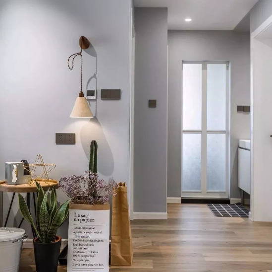 年轻人装修风格