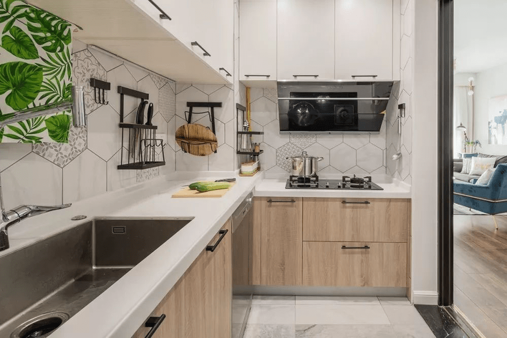 中国匠心品牌，福晶板材，橱柜装修