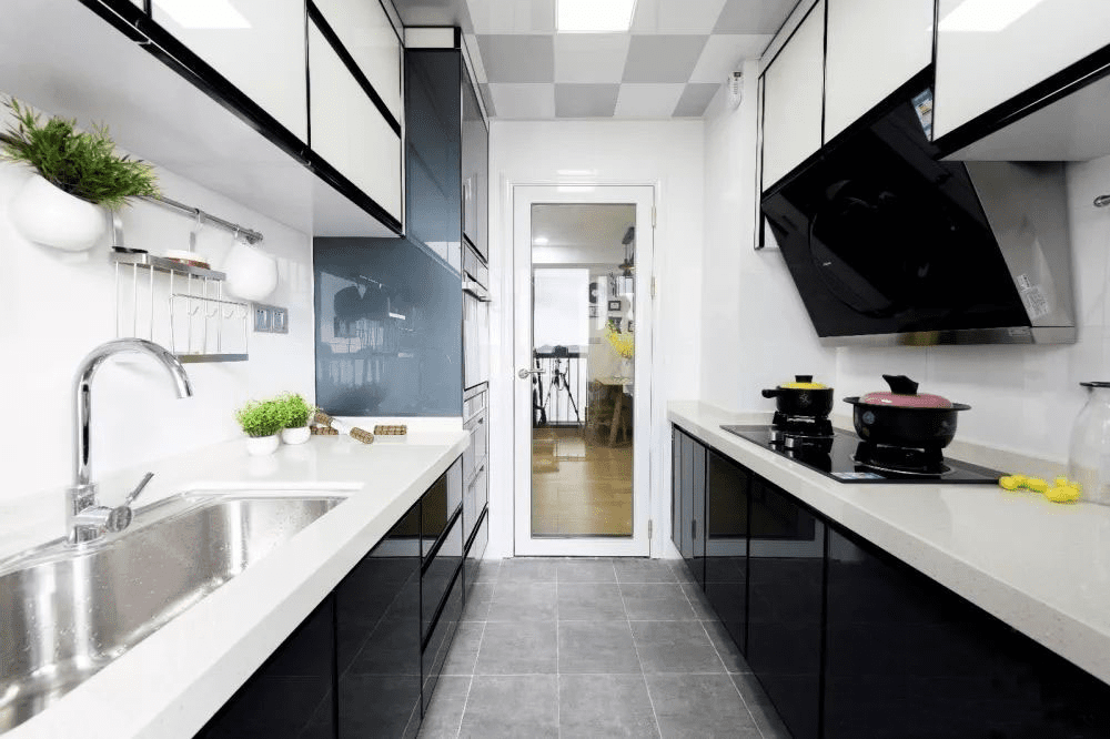 中国匠心品牌，福晶板材，橱柜装修