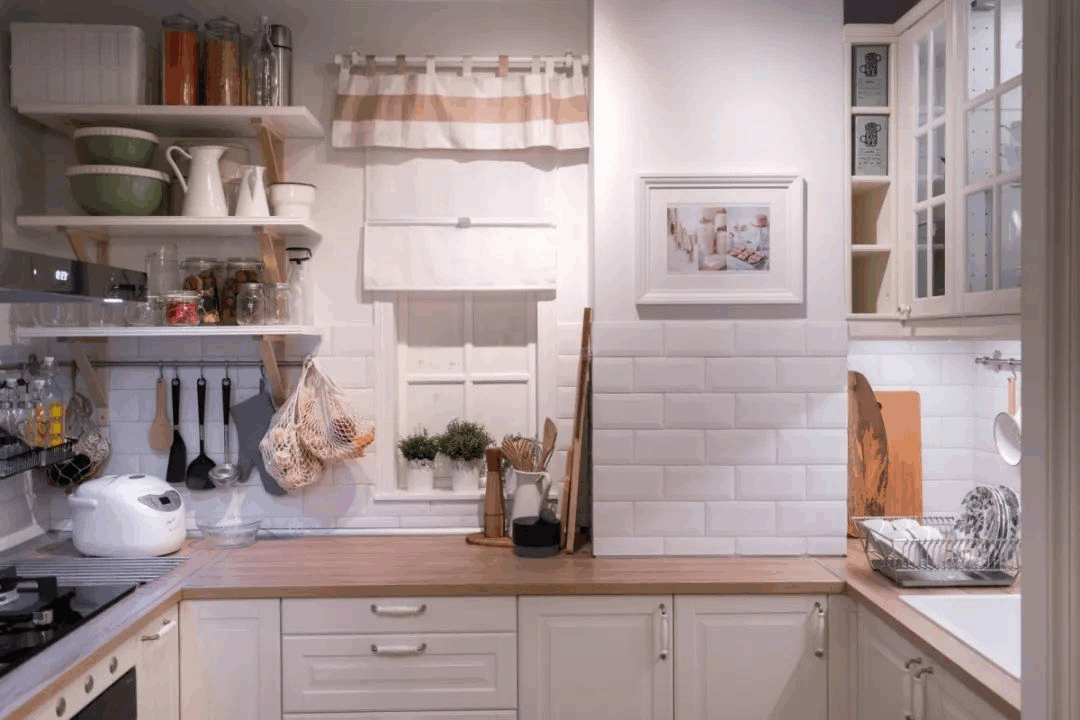 中国匠心品牌，福晶板材，橱柜装修