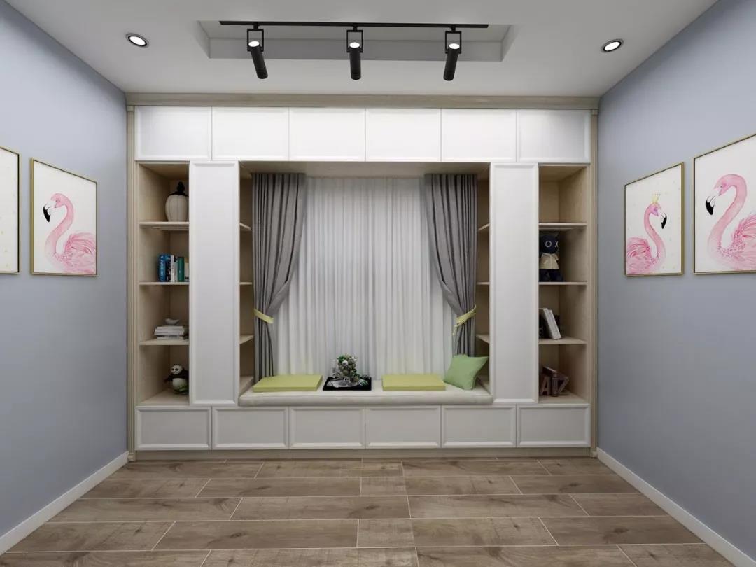 中国匠心品牌，福晶板材，榻榻米设计