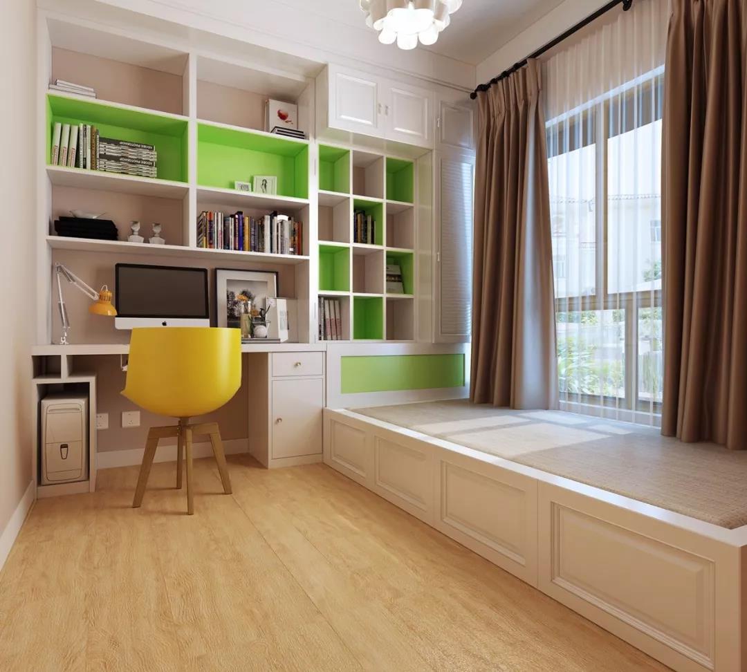 中国匠心品牌，福晶板材，榻榻米设计