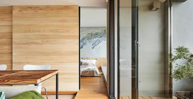 中国匠心品牌，福晶板材，隐形门