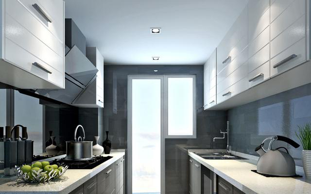 中国匠心品牌， 福晶板材，厨房