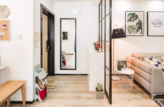 中国匠心品牌，福晶板材，日式婚房