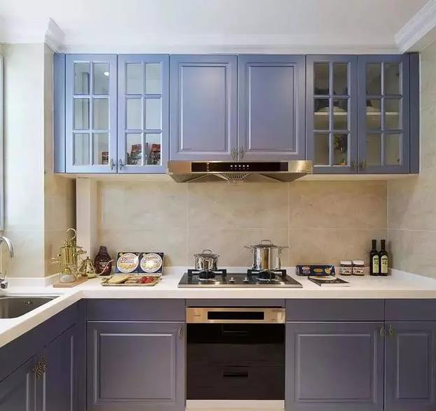 中国匠心品牌，福晶板材，橱柜装修