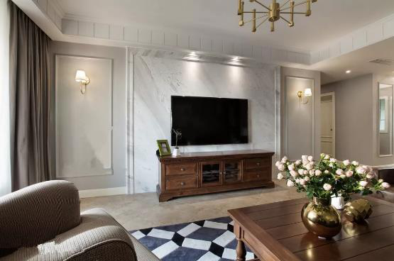 中国匠心品牌，福晶板材，背景墙