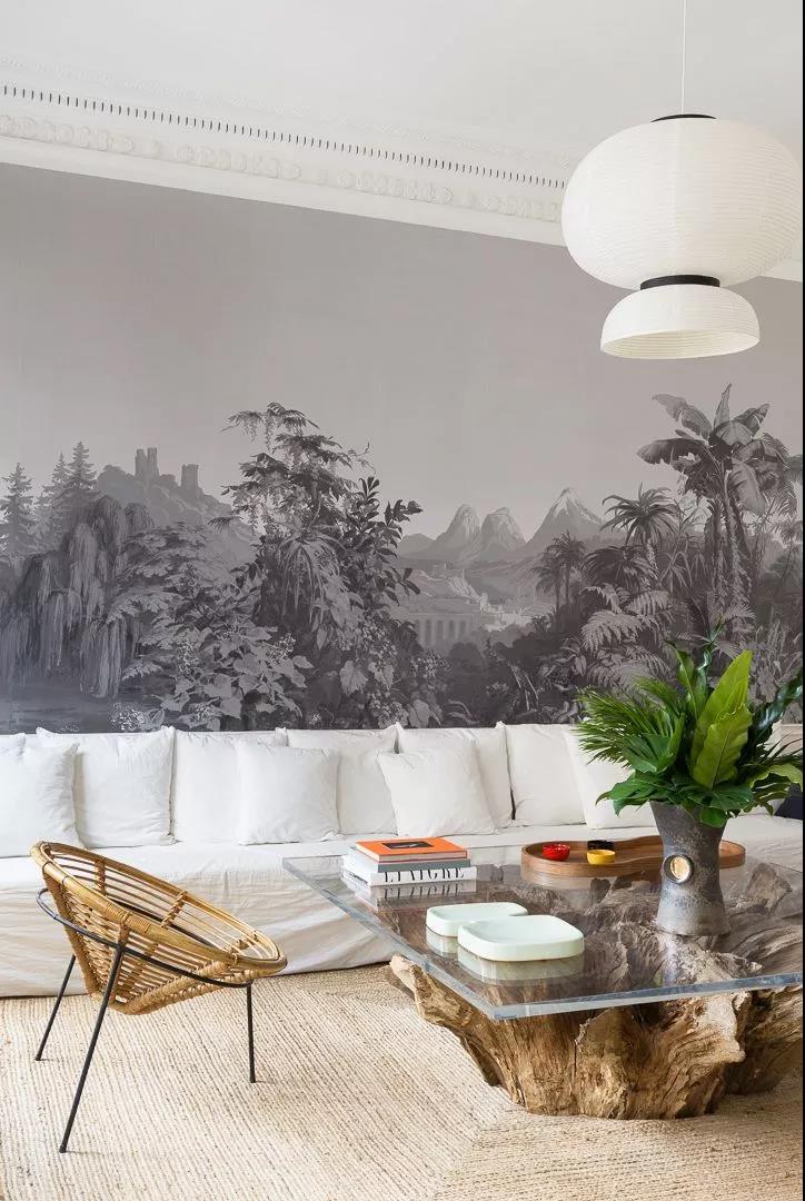 中国匠心品牌，福晶板材，客厅装修